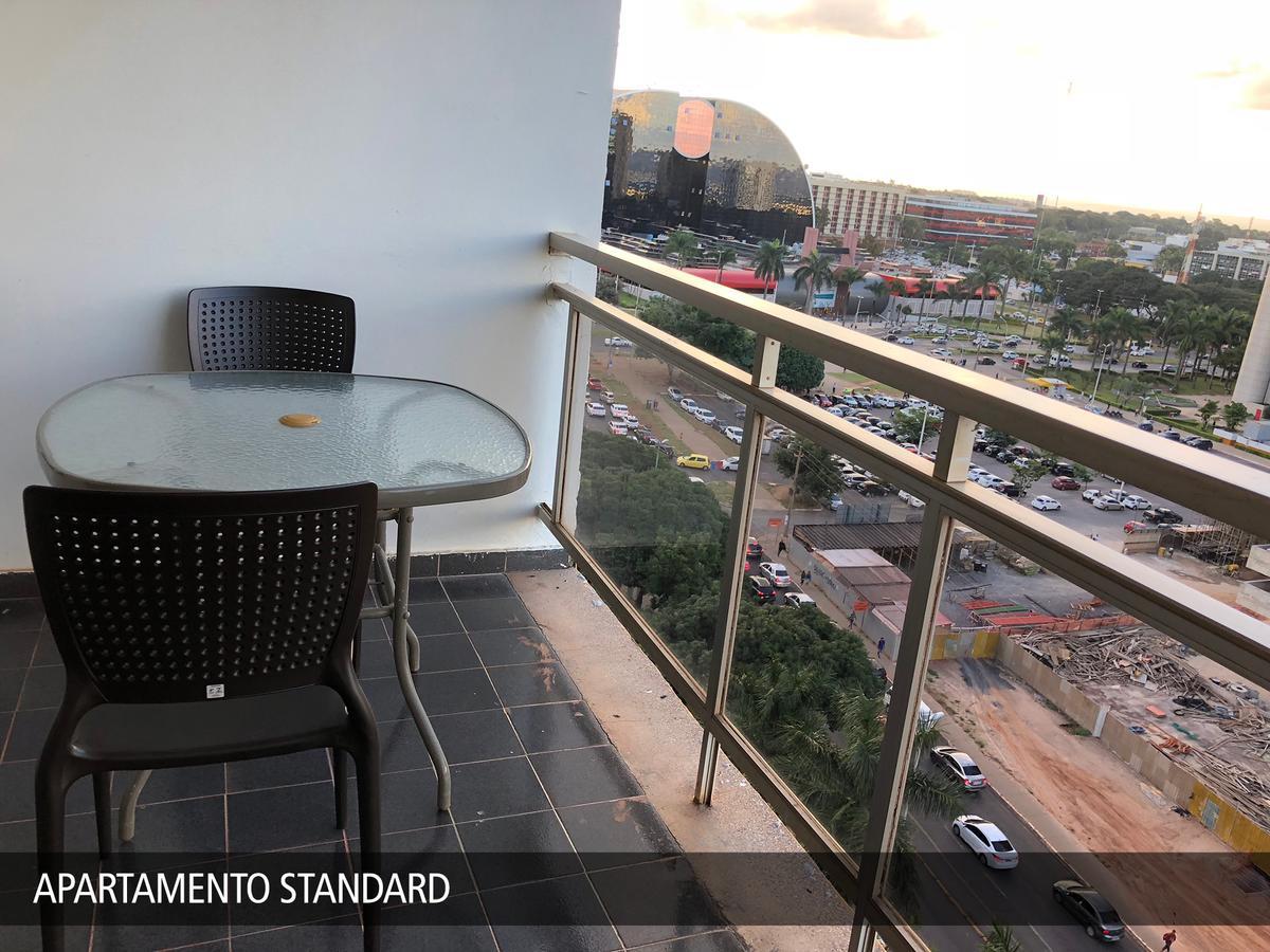 Apartahotel Nox - Garvey Brasilia